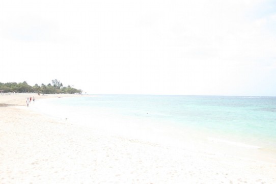 Kuba - Playa Jibacoa - 