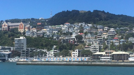 New Zealand - Wellington - 