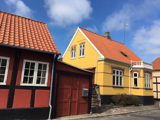 Dänemark - Nexø - 
