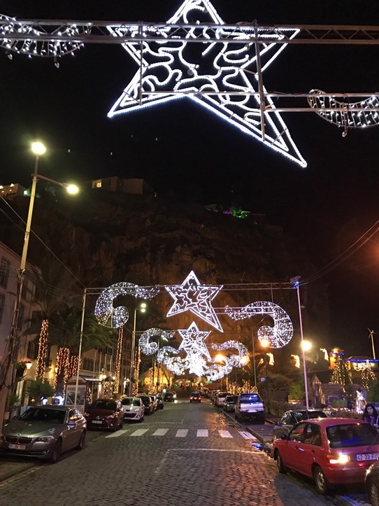 Portugal - Ponta do Sol - An der Promenade - ✨🌴Meeresrauschen und Weihnachtsfeeling! ✨🌴