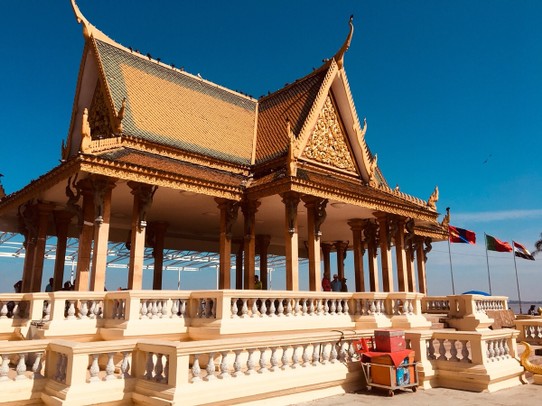 Kambodscha - Phnom Penh - 