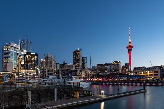 Neuseeland - Auckland - 