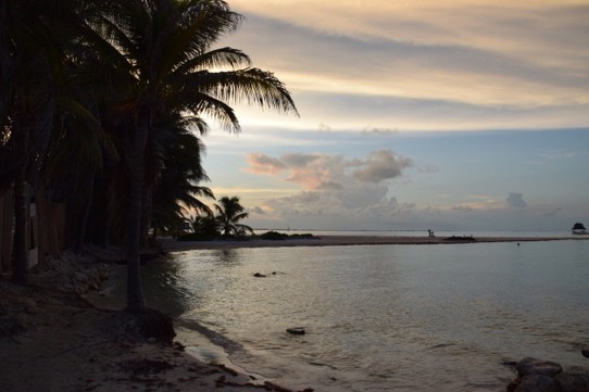 Mexiko - Isla Mujeres - Willkommen im Paradies 