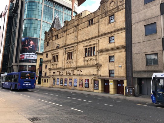 Vereinigtes Königreich - Glasgow - Pavilion Theater