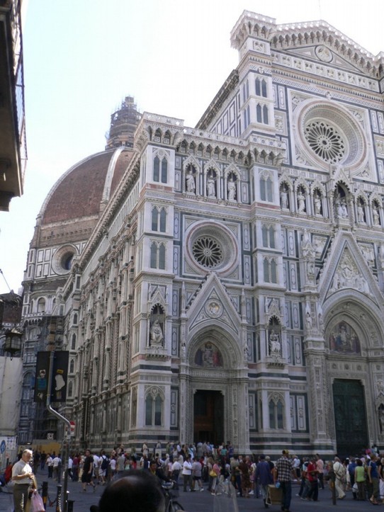 Italien - Florenz - 