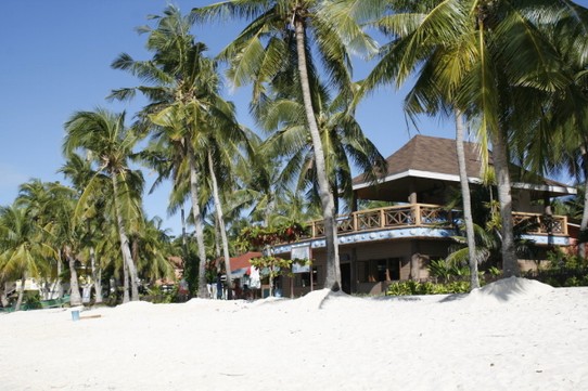 Philippinen - Malapascua Island - Cocobana Resort
