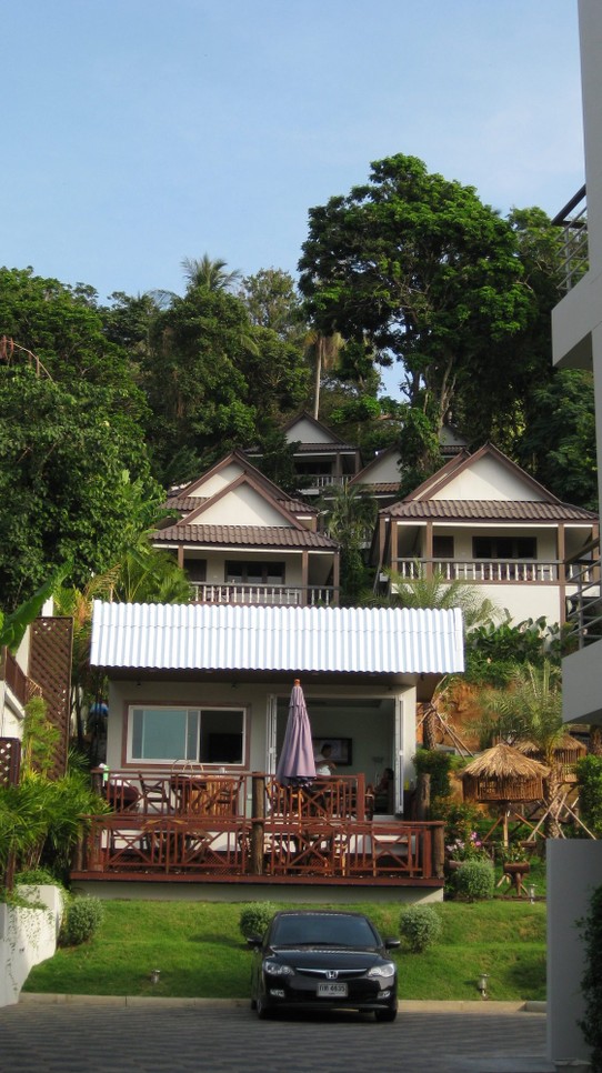 Thailand - Phuket, Kata - Das Hotel