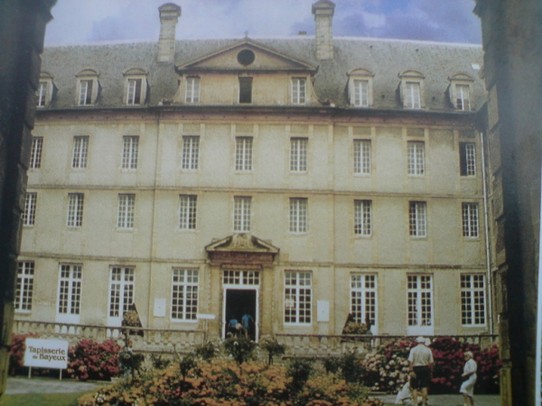 Frankreich - Bayeux - Musée de BAYEUX