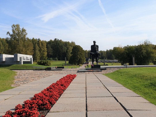 Belarus - Minsk - Khatyn Monument