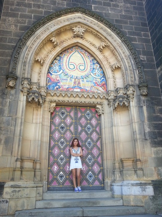 Czech Republic - Saint Peter and Paul Basilica - 
