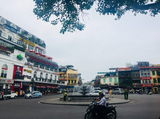 Vietnam - Hanoi - 