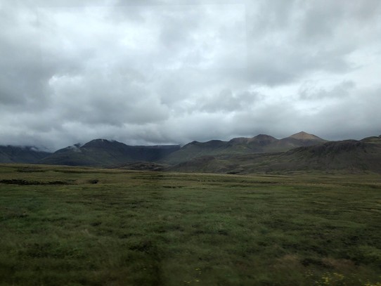 Island - Bláskógabyggð - Und dann sind wir wieder auf der Rückreise nach Reykjavik. Das war echt ein mega cooler Ausflug... 


