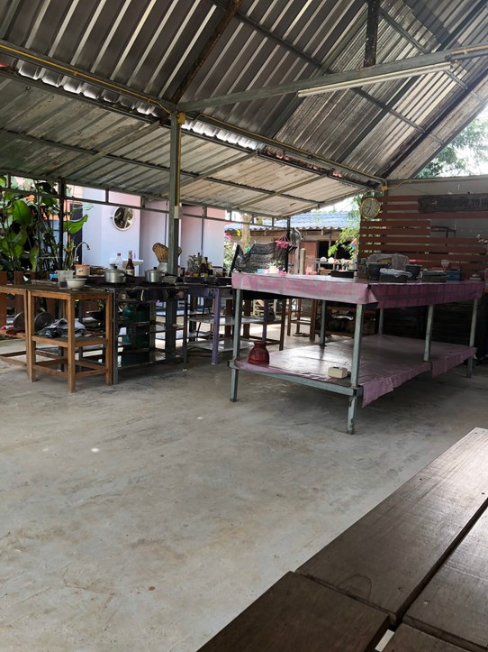 Thailand - Amphoe Mueang Krabi - Cookery School