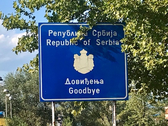 Station 59 -  - Bye bye Serbia