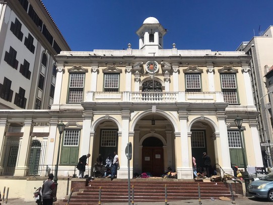 Südafrika - Cape Town - Town Hall