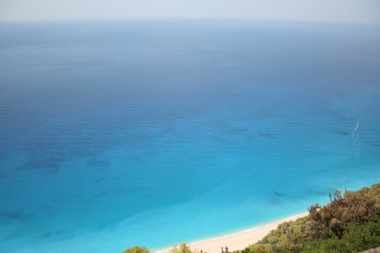 Griechenland - Egremni Beach - 