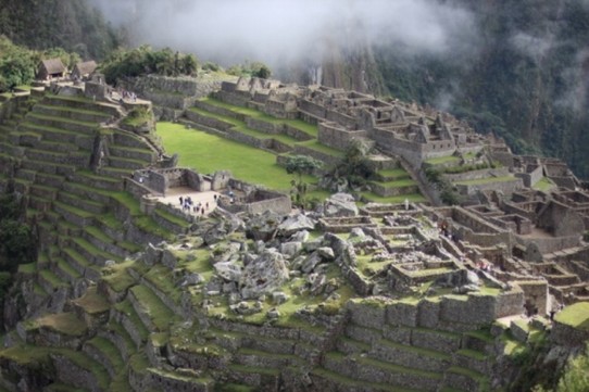 Peru - Machupicchu - 