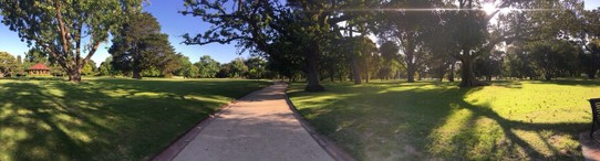 Australia - Melbourne - Royal Botanical Garden