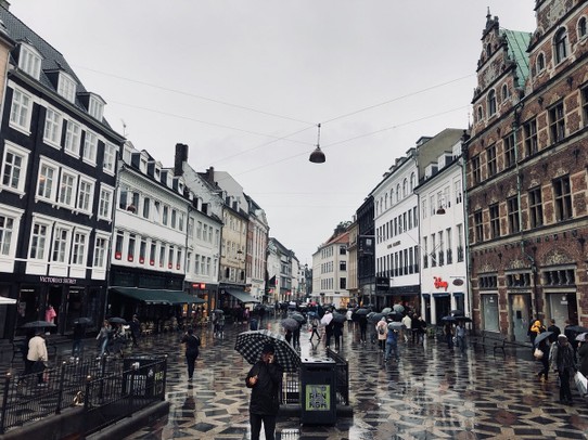 Dänemark - Kopenhagen - 