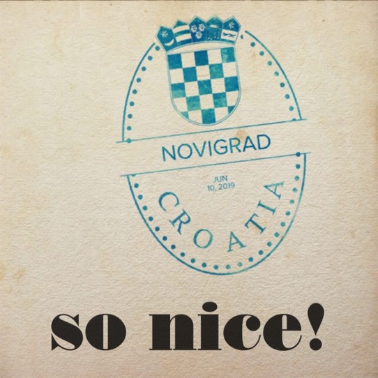 Kroatien - Novigrad - 