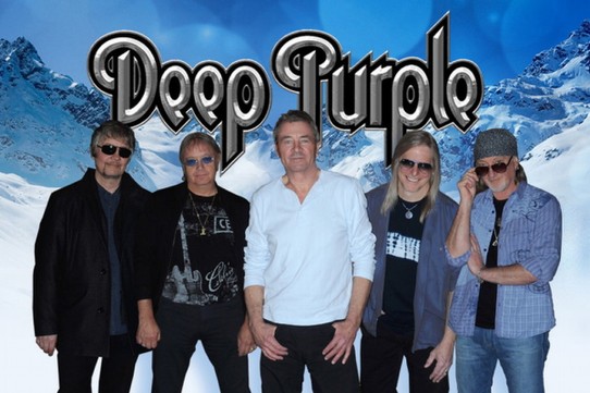 Österreich - Ischgl - Deep Purple...they still make good music!