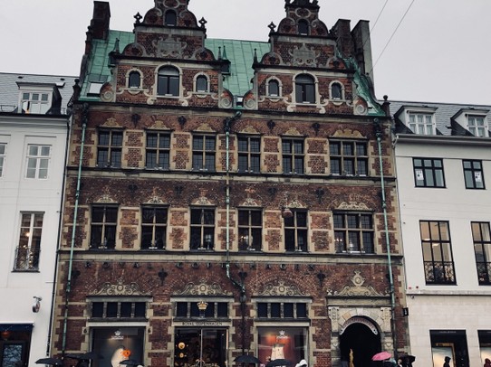 Dänemark - Kopenhagen - 