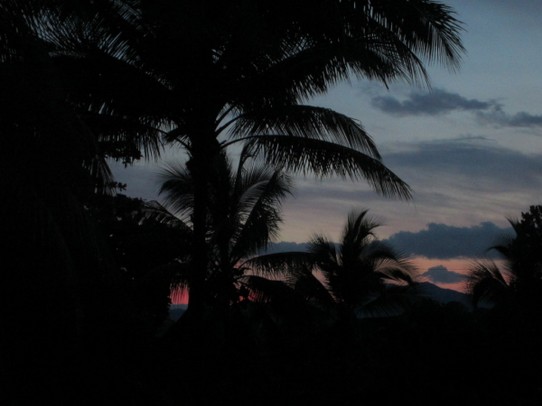 Costa Rica - Parrita - Sunrise