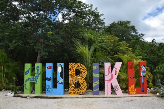 Mexiko - Valladolid - Cenote Hubiku