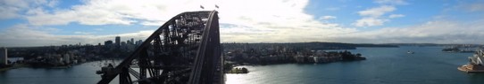 Australien - Sydney - Pylone Lookout