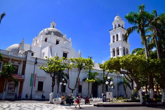 Mexiko - Veracruz - Kathedrale Veracruz 