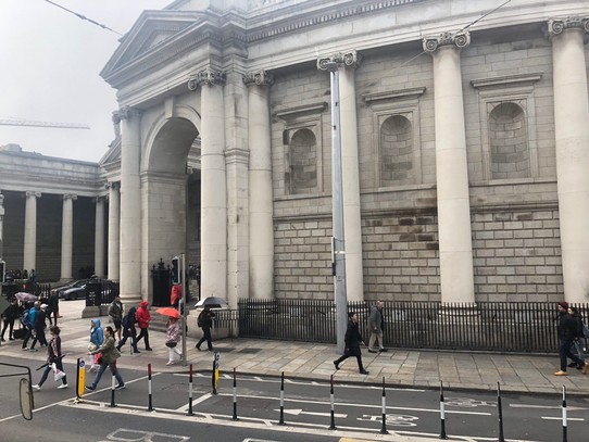 Irland - Dublin - Bank of Ireland