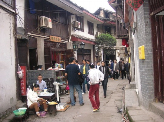 China - Chongqing - 