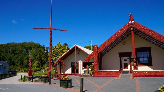 Neuseeland - Rotorua - 