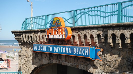 USA - Daytona Beach - 