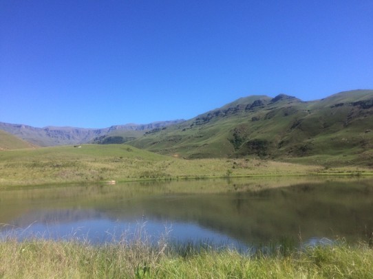 Südafrika -  - Hiking-Tour bei 30 Grad ☀️
