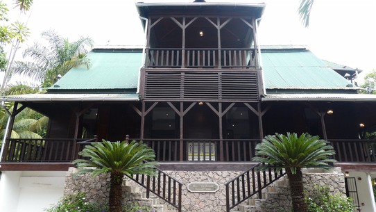Seychellen - unbekannt - Kenwyn House