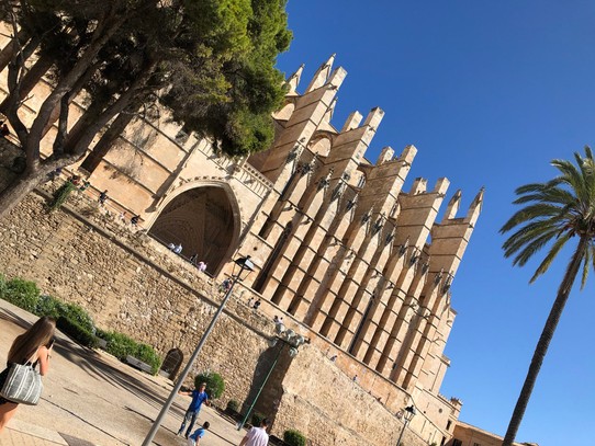 Spanien - Palma de Mallorca - 