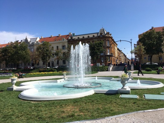 Croácia - Zagreb - 