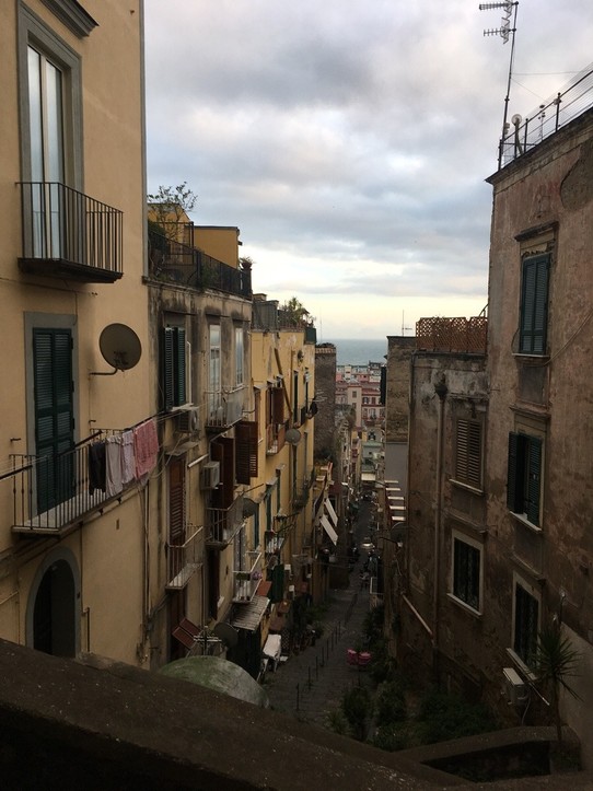 Italien - Napoli - 