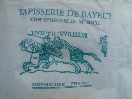 Frankreich - Bayeux - 