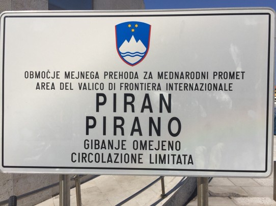 Slowenien - Piran - 