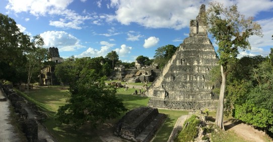Guatemala - Tikal - 
