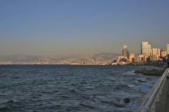 Libanon - Beirut - 