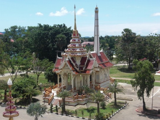 Thailand - Mueang Phuket - 