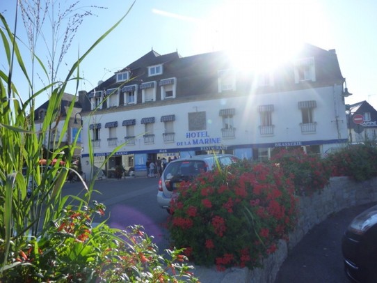Frankreich - Carnac - Unser  Hotel