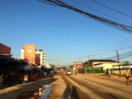 Kambodscha - Sihanoukville - 