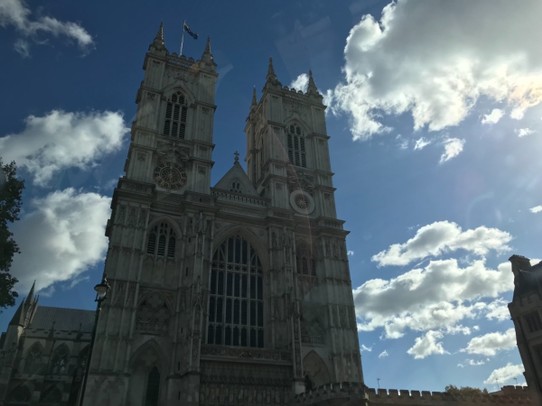 United Kingdom - London - Westminster Abbey