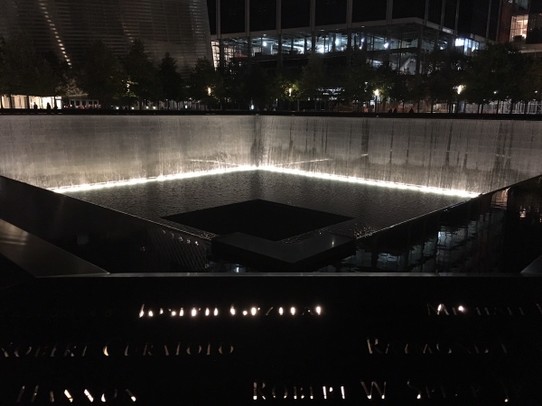 United States - New York - 9/11 Memorial 