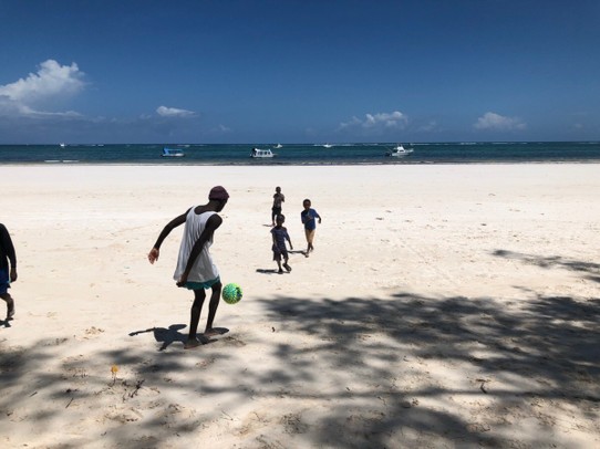 Kenia - Diani Beach - 