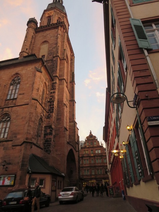 Deutschland - Heidelberg - 